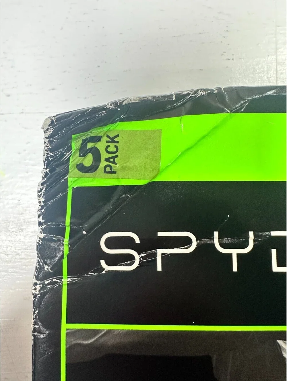 Spyder men pack